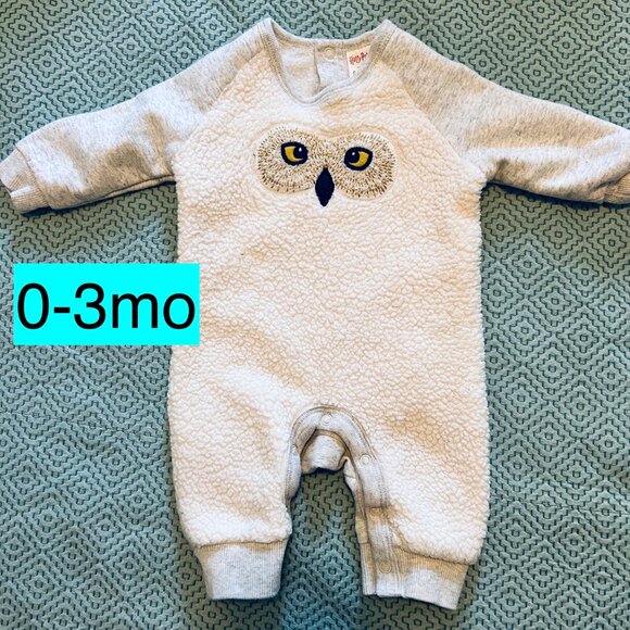 0-12mo Fall/Winter/Spring BUNDLE (Winter Water Factory, Baby Boden, Kissy Kissy)